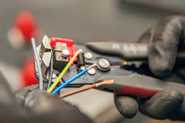 Best Commercial Electrician Services  in Lake Station, IN
