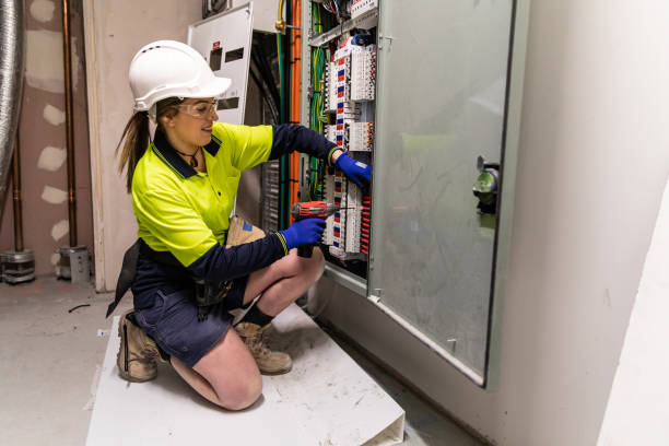 Best Industrial Electrical Services  in Lake Station, IN