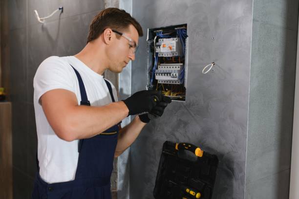 Best Electrical Rewiring Services  in Lake Station, IN