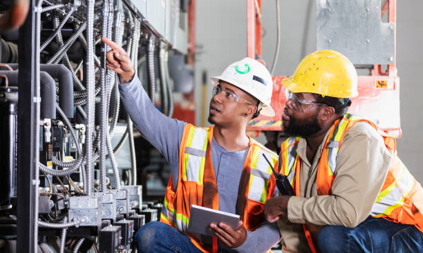 Best Local Electrician Companies  in Lake Station, IN