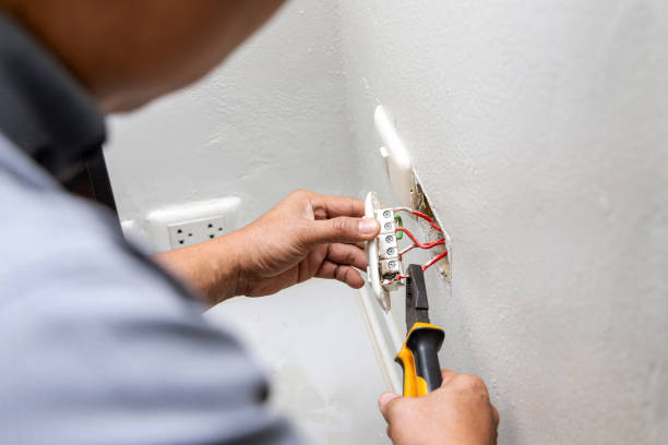 Best Ceiling Fan Installation Electrician  in Lake Station, IN