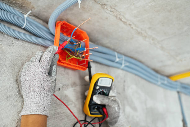Best Electrical Outlet Repair  in Lake Station, IN