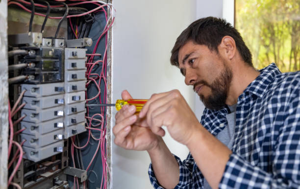 Best Affordable Electrician  in Lake Station, IN